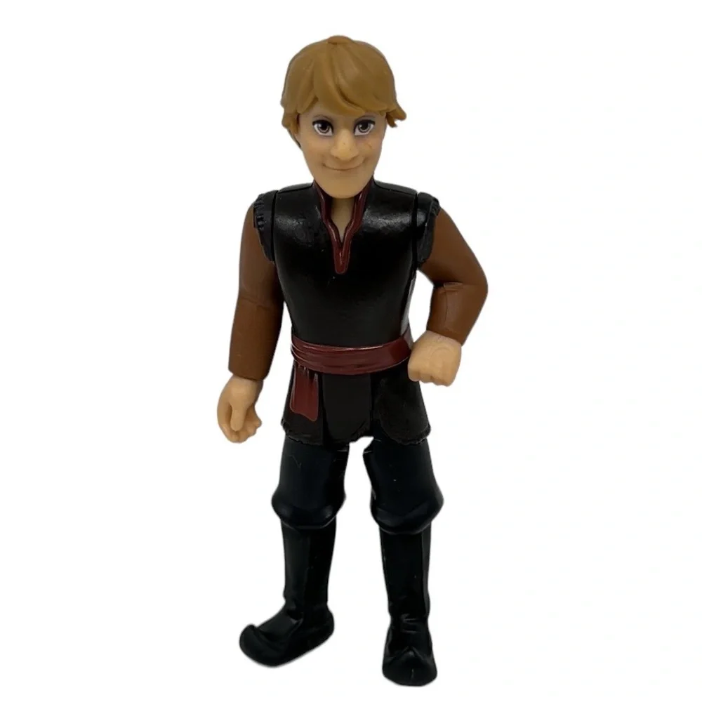 Disney Frozen 2 Exclusive Collection Elsa, Kristoff & Anna Figures Cake Toppers